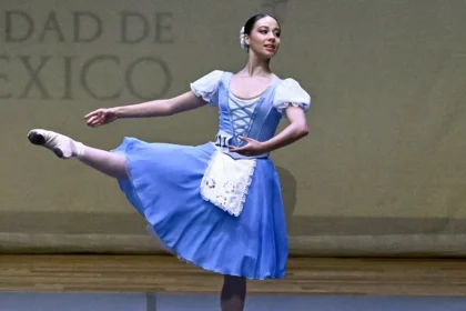 Ana Isabella gana certamen de danza y becas internacionales