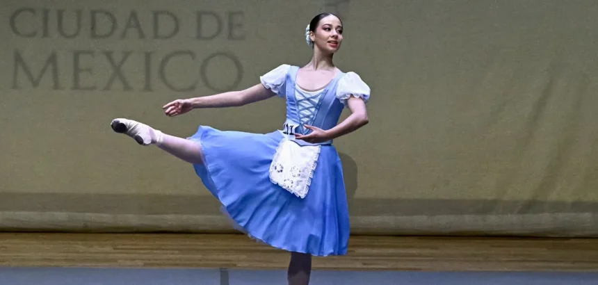 Ana Isabella gana certamen de danza y becas internacionales