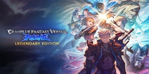 Análisis técnico de Granblue Fantasy Versus: Rising - Legendary Edition y su accesibilidad