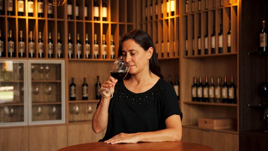 Andrea Ferreyra, nominada a Enóloga del Año en los Wine Star Awards