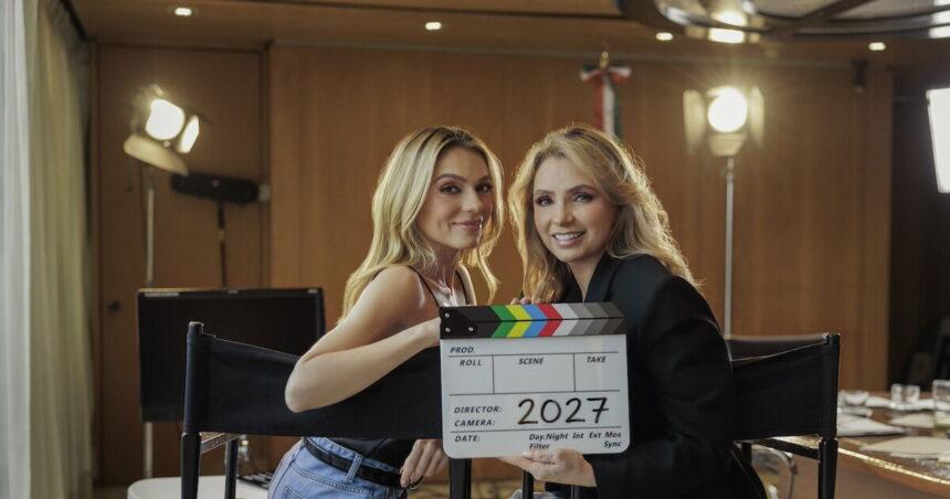 Angélica Rivera tendrá bioserie en Netflix protagonizada por Sofía Castro
