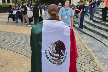 Ania Díaz representa a Aguascalientes y México en India