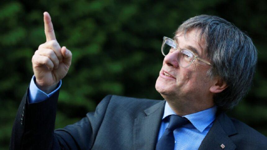 Anulan orden de aprehensión contra expresidente catalán tras nueve años