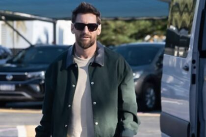 Argentina despide a Messi: fiesta, homenajes, agradecimiento y llanto