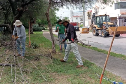 Arroyo El Molino: Leo Montañez impulsa su limpieza