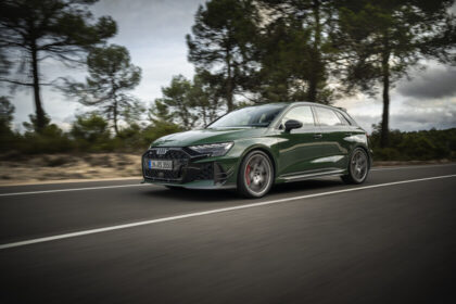 audi rs 3 extremo precio en mexico desempeno frente al Audi RS 3 extremo: precio en México, desempeño frente al Porsche 911