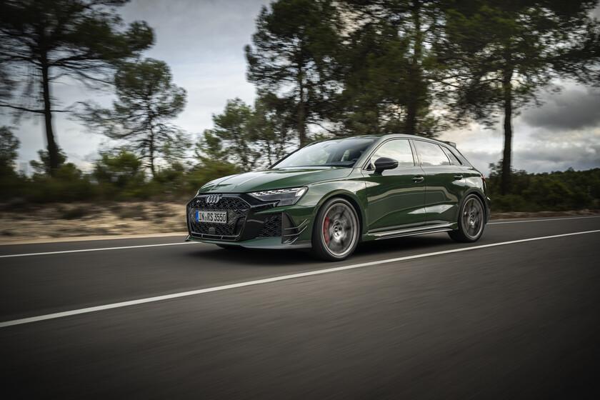 audi rs 3 extremo precio en mexico desempeno frente al Audi RS 3 extremo: precio en México, desempeño frente al Porsche 911