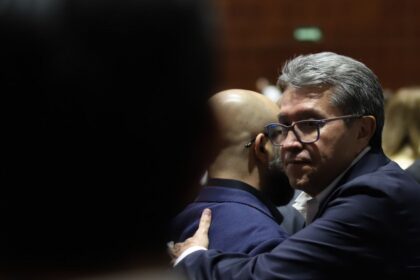 ausencia de monreal en morena alimenta versiones sobre su retiro Ausencia de Monreal en Morena alimenta versiones sobre su retiro