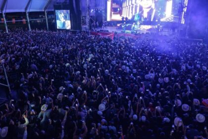 Autoridades desmienten detonaciones durante concierto de clausura en San Miguel de Allende