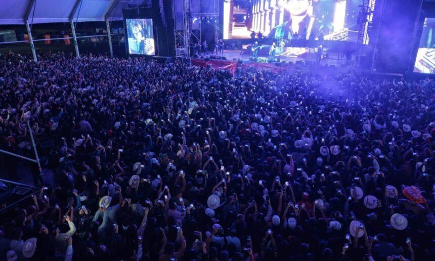 Autoridades desmienten detonaciones durante concierto de clausura en San Miguel de Allende