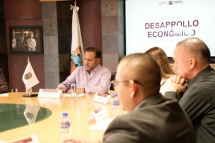Baja California: sesiona el Gabinete de Desarrollo Económico