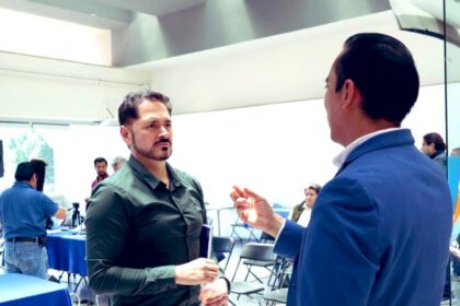 Benito Juárez: Hugo Torres se registra; Morena advierte sanciones