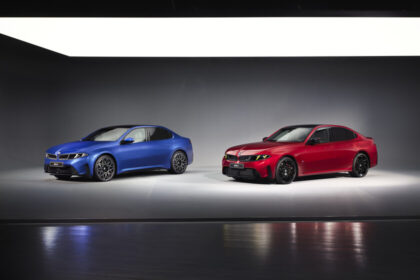 BMW Serie 3: las versiones térmica y eléctrica no comparten plataforma