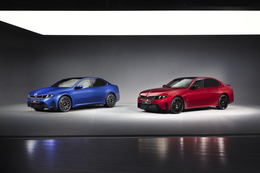 BMW Serie 3: las versiones térmica y eléctrica no comparten plataforma