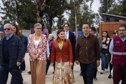 Brugada inicia acuerdos para unir a Morena en la CDMX