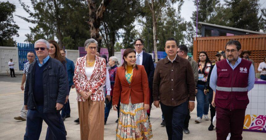 Brugada inicia acuerdos para unir a Morena en la CDMX