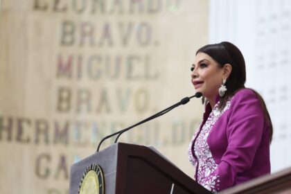brugada presenta informe y anuncia reformas para la cdmx Brugada presenta informe y anuncia reformas para la CDMX