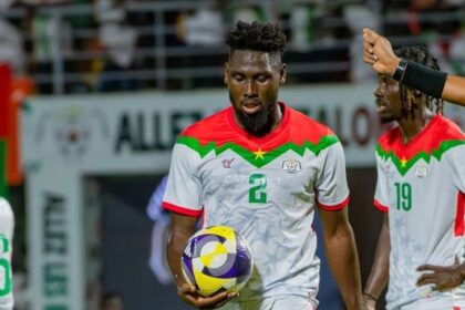 Burkina Faso: menos de ocho horas antes de jugar ante la Albiceleste