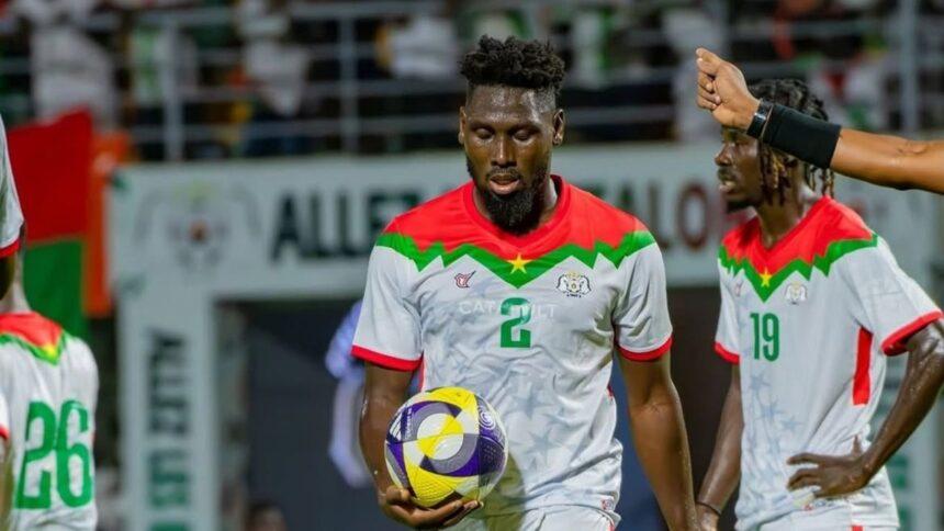 Burkina Faso: menos de ocho horas antes de jugar ante la Albiceleste