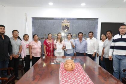 cabildo de suchiapa propone nueva presidenta municipal tras detencion del Cabildo de Suchiapa propone nueva presidenta municipal tras detención del alcalde