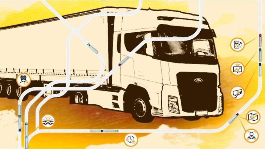 Camión de carga: del GPS a la IA y su impacto en los costos