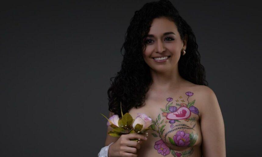 cancer de mama griselle martinez un dia a la vez Cáncer de mama: Griselle Martínez, un día a la vez