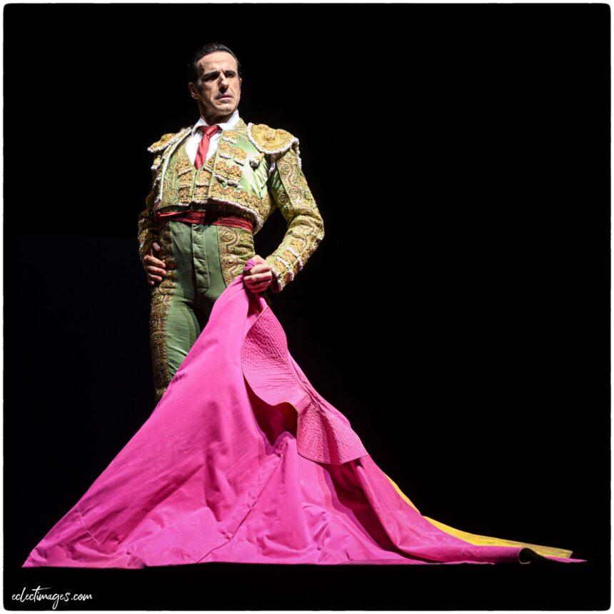 Carmen llega a León interpretada por la Compañía Antonio Gades
