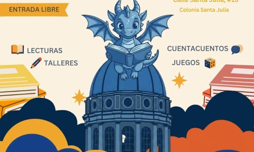 CASA anuncia segunda Feria de la Lectura en San Miguel de Allende