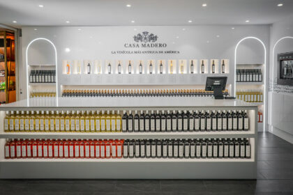 Casa Madero llega al Aeropuerto de Monterrey con una nueva tienda