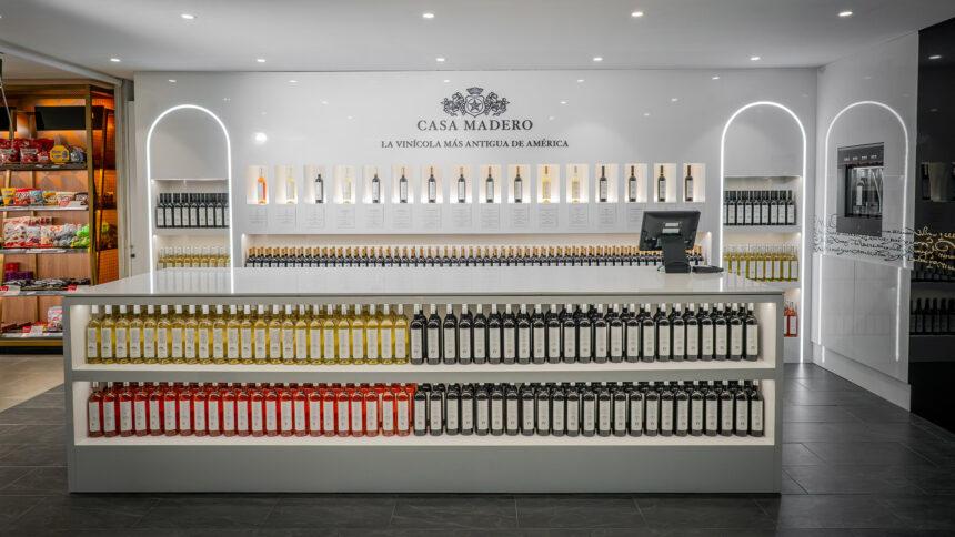 Casa Madero llega al Aeropuerto de Monterrey con una nueva tienda