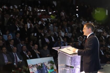 Casarín: seguridad y críticas a Lía Limón en segundo informe