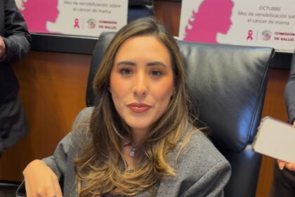 Cecilia Guadiana rechaza renunciar a su nacionalidad estadounidense