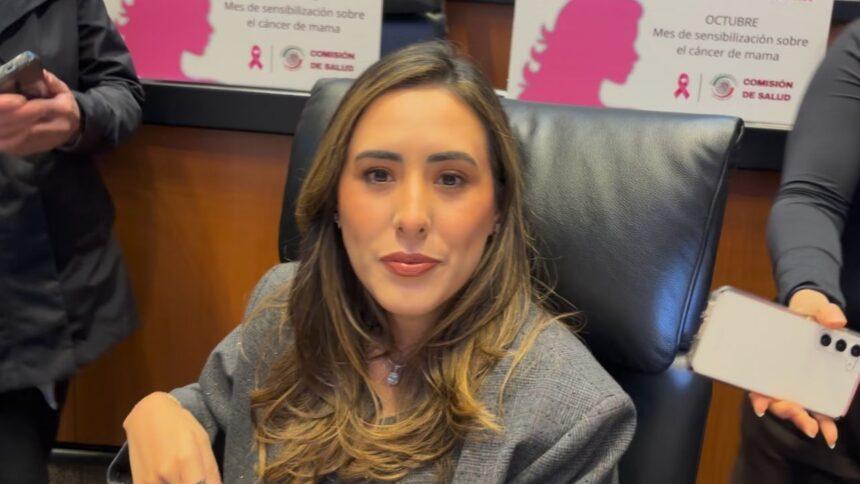 Cecilia Guadiana rechaza renunciar a su nacionalidad estadounidense