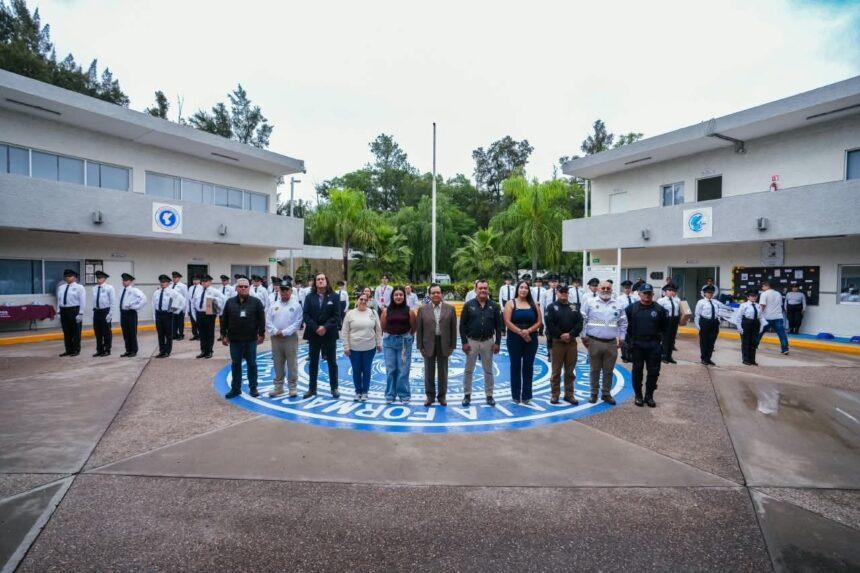 Celaya equipa al INFOPOL y recibe reconocimiento ambiental