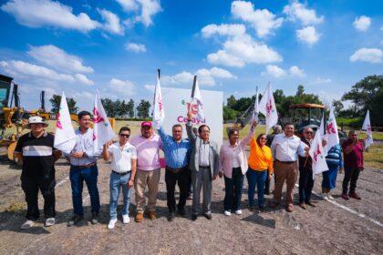 Celaya inicia la construcción del Panteón Poniente