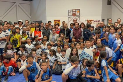 Celaya inicia La Esperanza Nos Liga #96 con 105 equipos