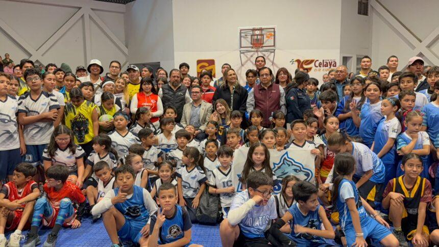 celaya inicia la esperanza nos liga 96 con 105 equipos Celaya inicia La Esperanza Nos Liga #96 con 105 equipos