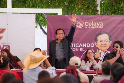 Celaya lleva las Jornadas por la Paz a Ojo Seco