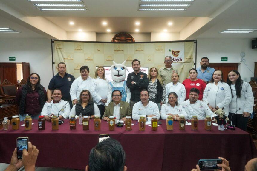 Celaya presenta el Noveno Festival de la Cajeta Saboreando Celaya