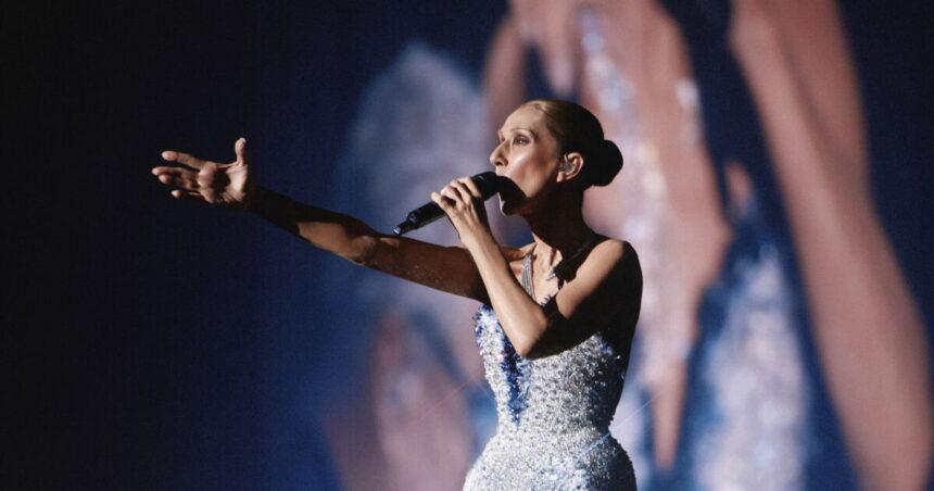 Céline Dion se despide de París y regresará en mayo de 2027