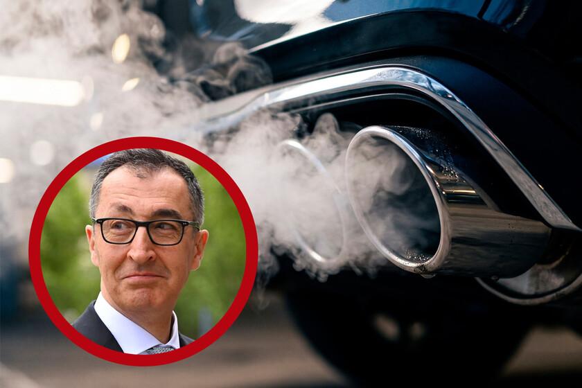 cem ozdemir cuestiona la prohibicion de vehiculos de combustion ante Cem Özdemir cuestiona la prohibición de vehículos de combustión ante eléctricos chinos