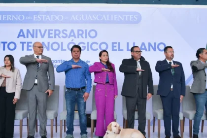 Centro CIDIA: Tere Jiménez inaugura nueva sede en El Llano