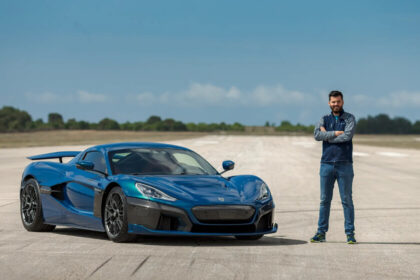 CEO de Bugatti propone estrategia europea ante la competencia automotriz china