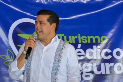 Chapala: Leo Montañez lanza turismo médico seguro