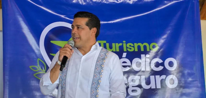 Chapala: Leo Montañez lanza turismo médico seguro