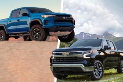 Chevrolet Colorado o Cheyenne: comparación técnica y costo-beneficio en México