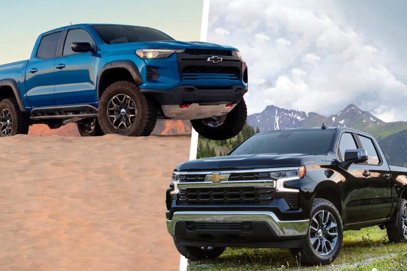 Chevrolet Colorado o Cheyenne: comparación técnica y costo-beneficio en México