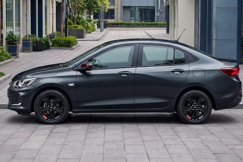 Chevrolet poco conocido con motor turbo, casi tan económico como el Aveo