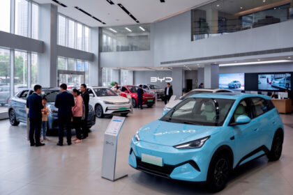 China reduce los ciclos de renovación automotriz de siete a tres años
