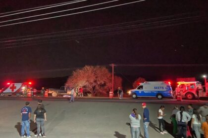 Choque frontal en carretera San Miguel–Querétaro deja dos personas fallecidas